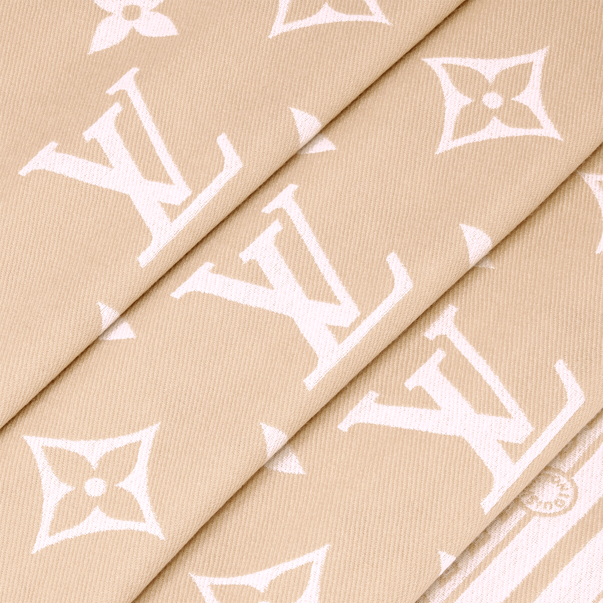 Amazingram Stole S00 - Accessories M76389 | LOUIS VUITTON